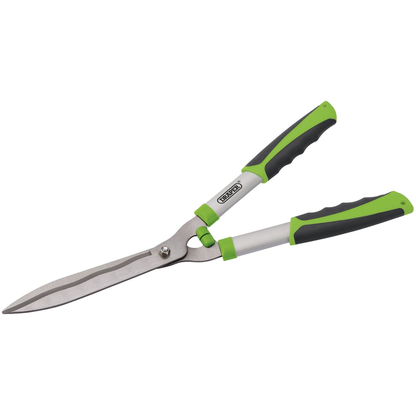 Draper 97955 Wave Edge Garden Shears with Aluminium Handles 560mm Draper