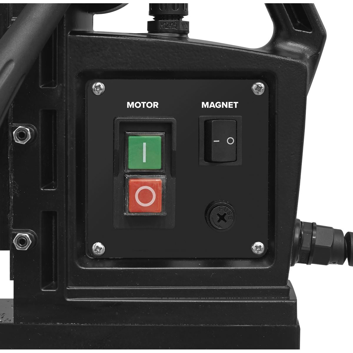 Sealey MAG110V Magnetic Drilling Machine 35mm 110V Sealey