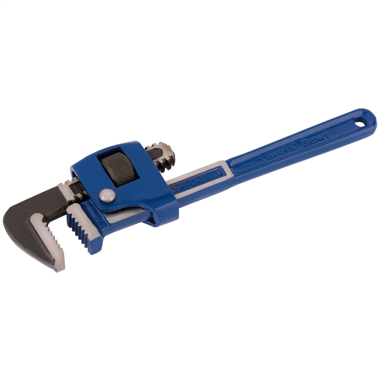 Draper 78915 Expert Adjustable Pipe Wrench 200mm 30mm Draper