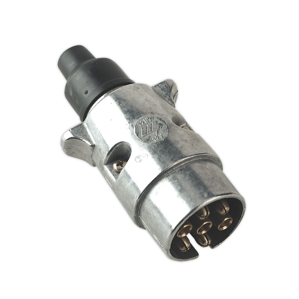 Sealey TB06 Towing Plug N-Type Metal 12V Sealey