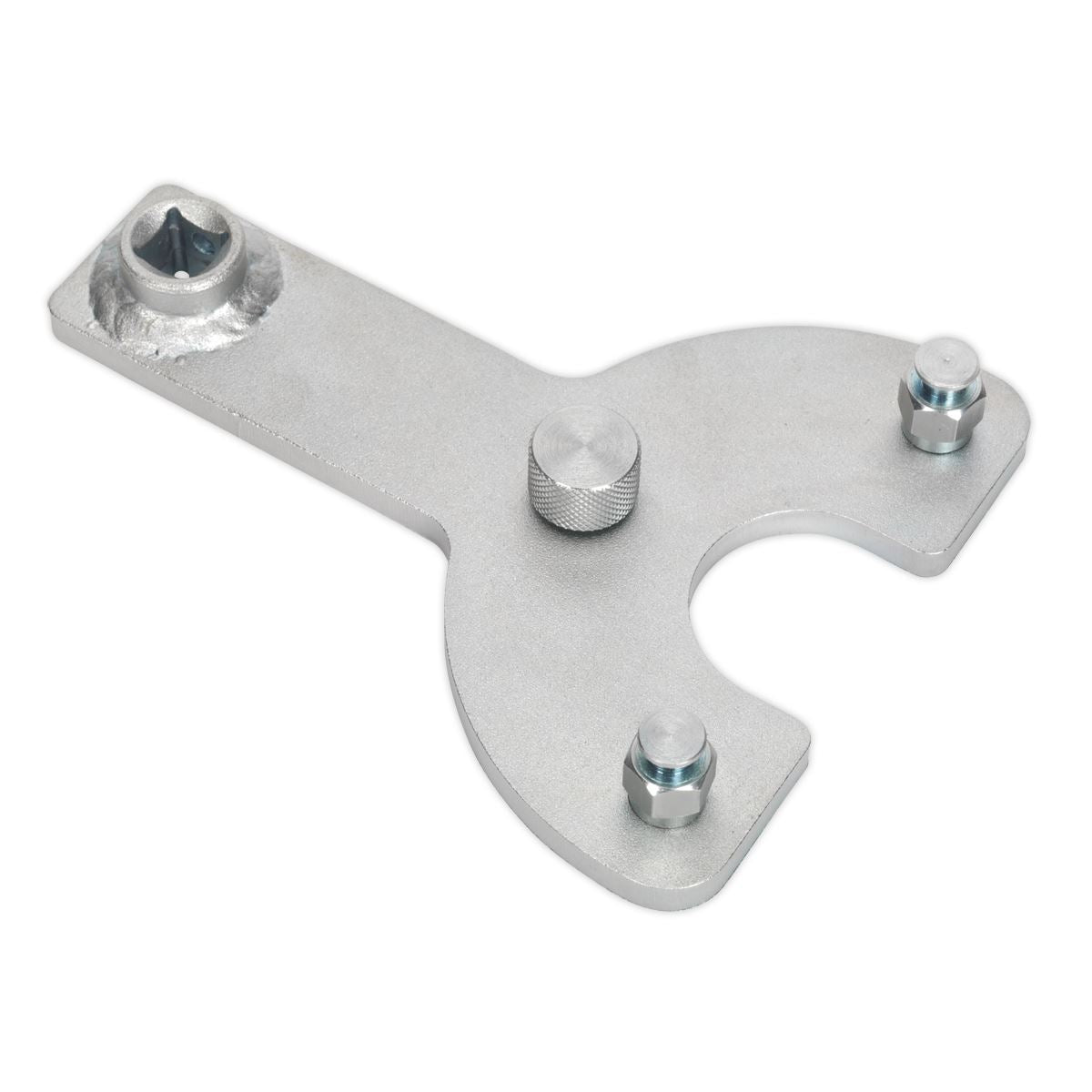 Sealey VSE6255 Crankshaft Pulley Holder - VAG 1.0/1.2/1.4 TSi - Belt Drive Sealey