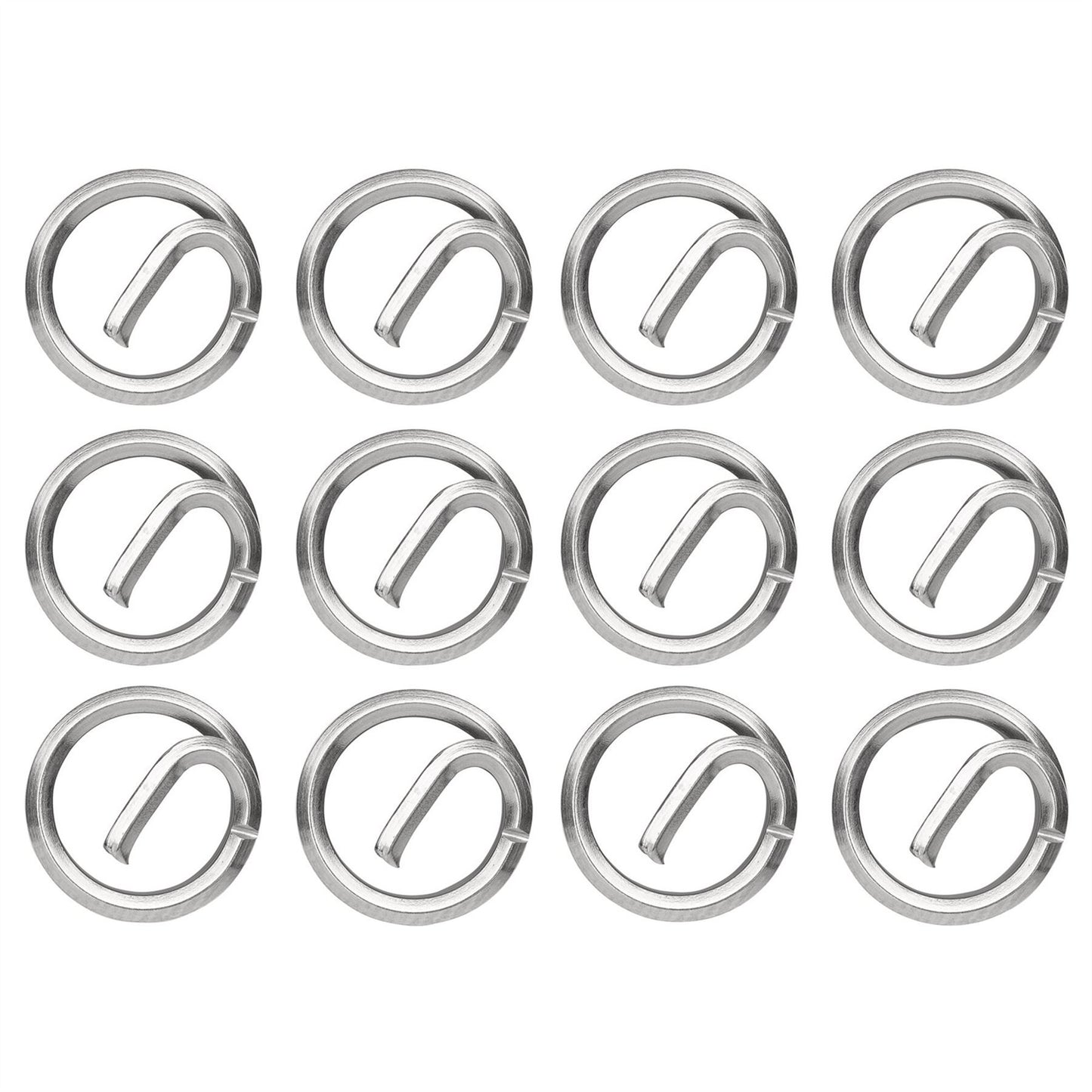 Draper 21710 Metric Thread Insert Refill M10 x 1.5 Pack of 12 Draper