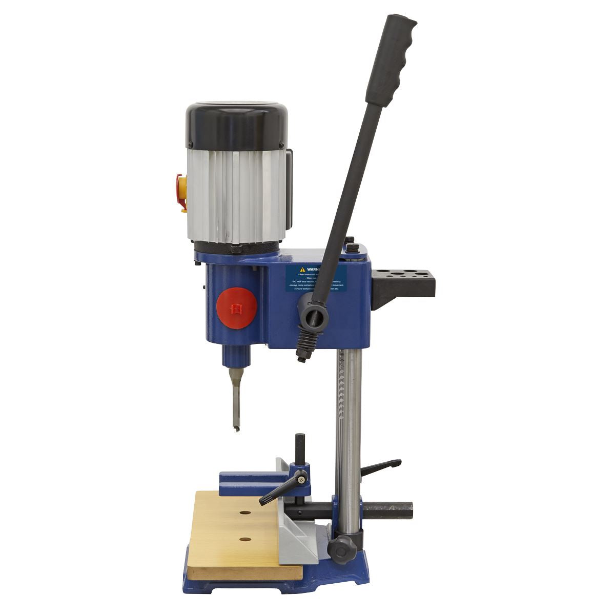 Sealey SM94 Hollow Chisel Mortiser 1/2" 230V Sealey