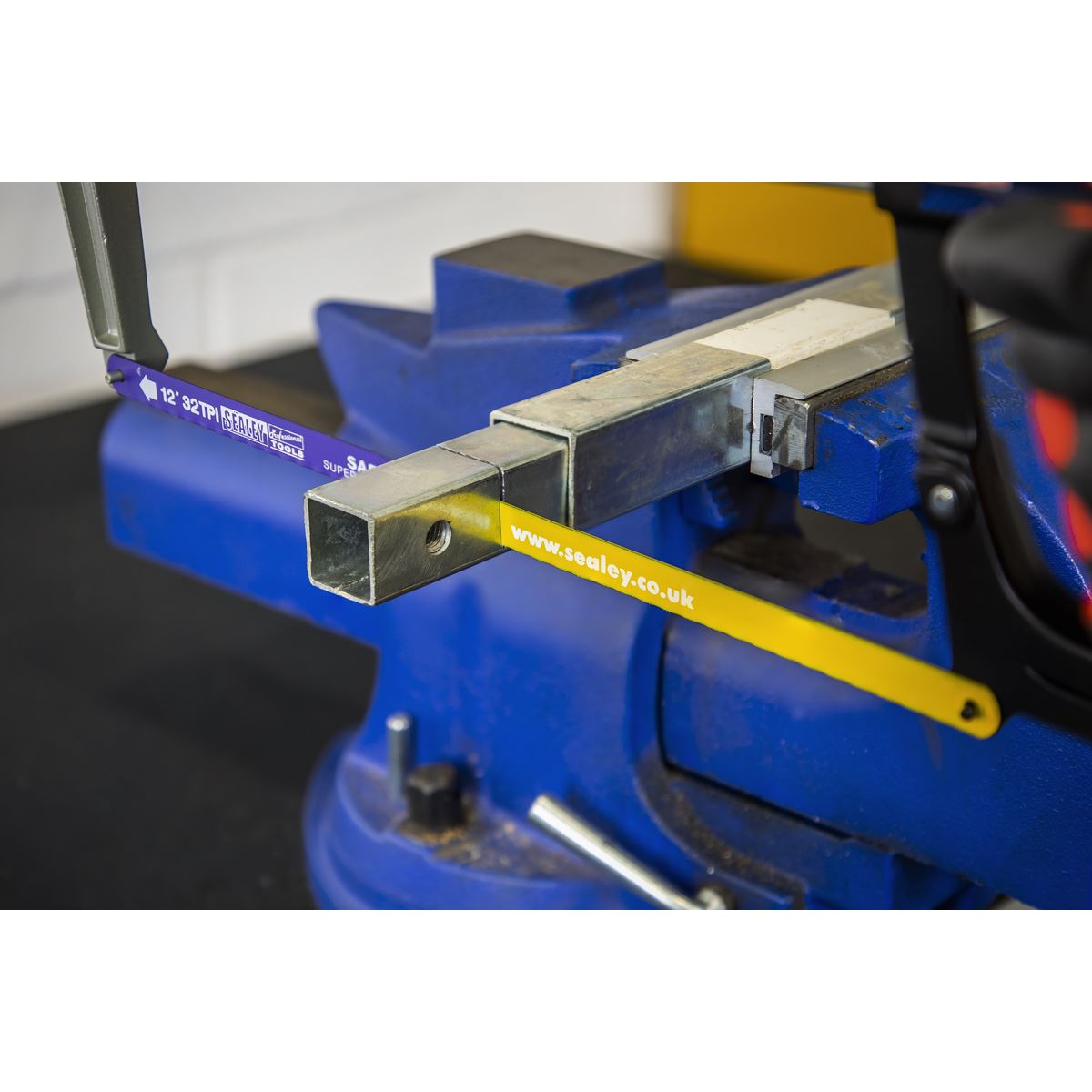 Sealey HSB0532 Hacksaw Blade 300mm HSS Bi-Metal 32tpi Pack of 5 Sealey