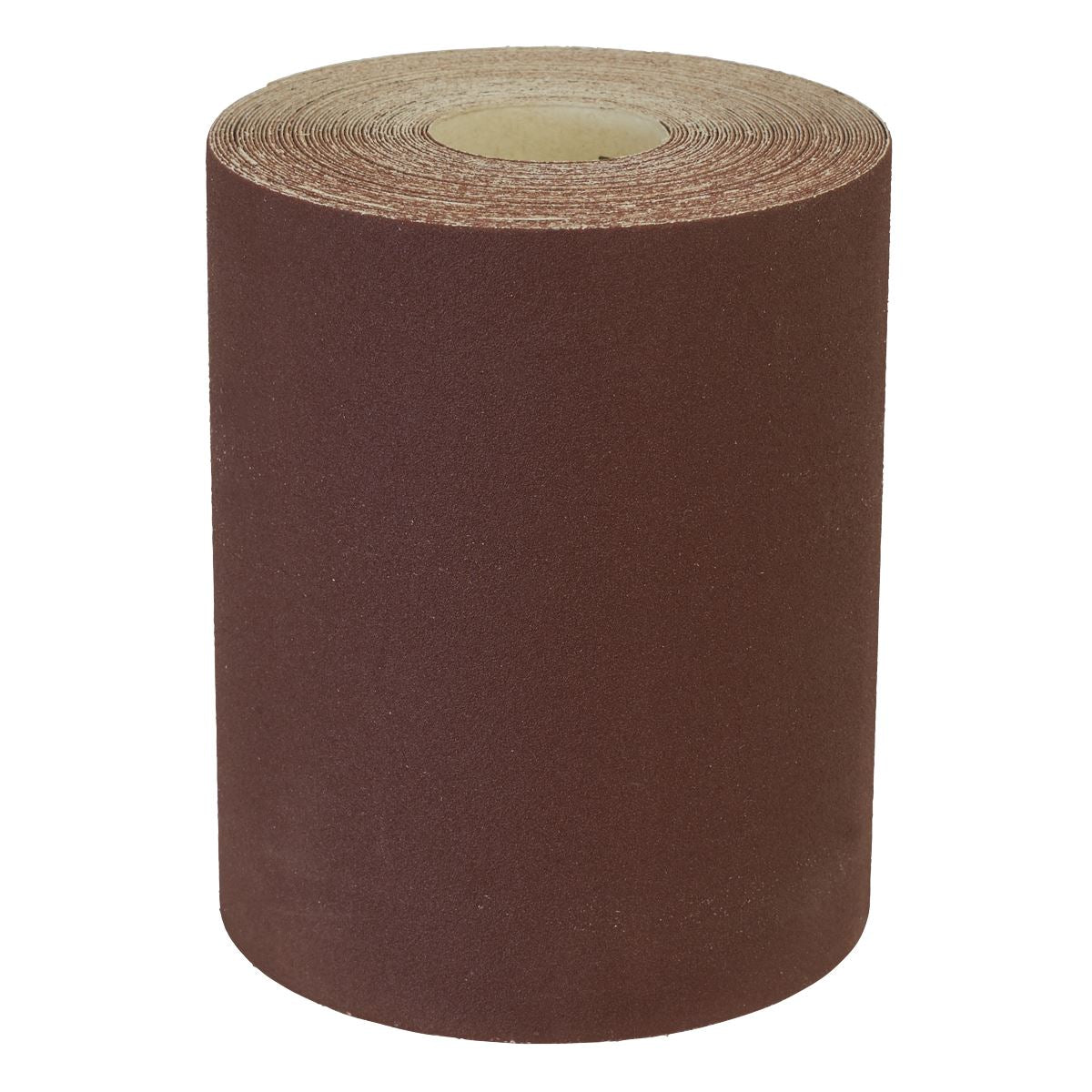 Sealey WSR10180 Production Sanding Roll 115mm x 10m - Extra-Fine 180Grit Sealey