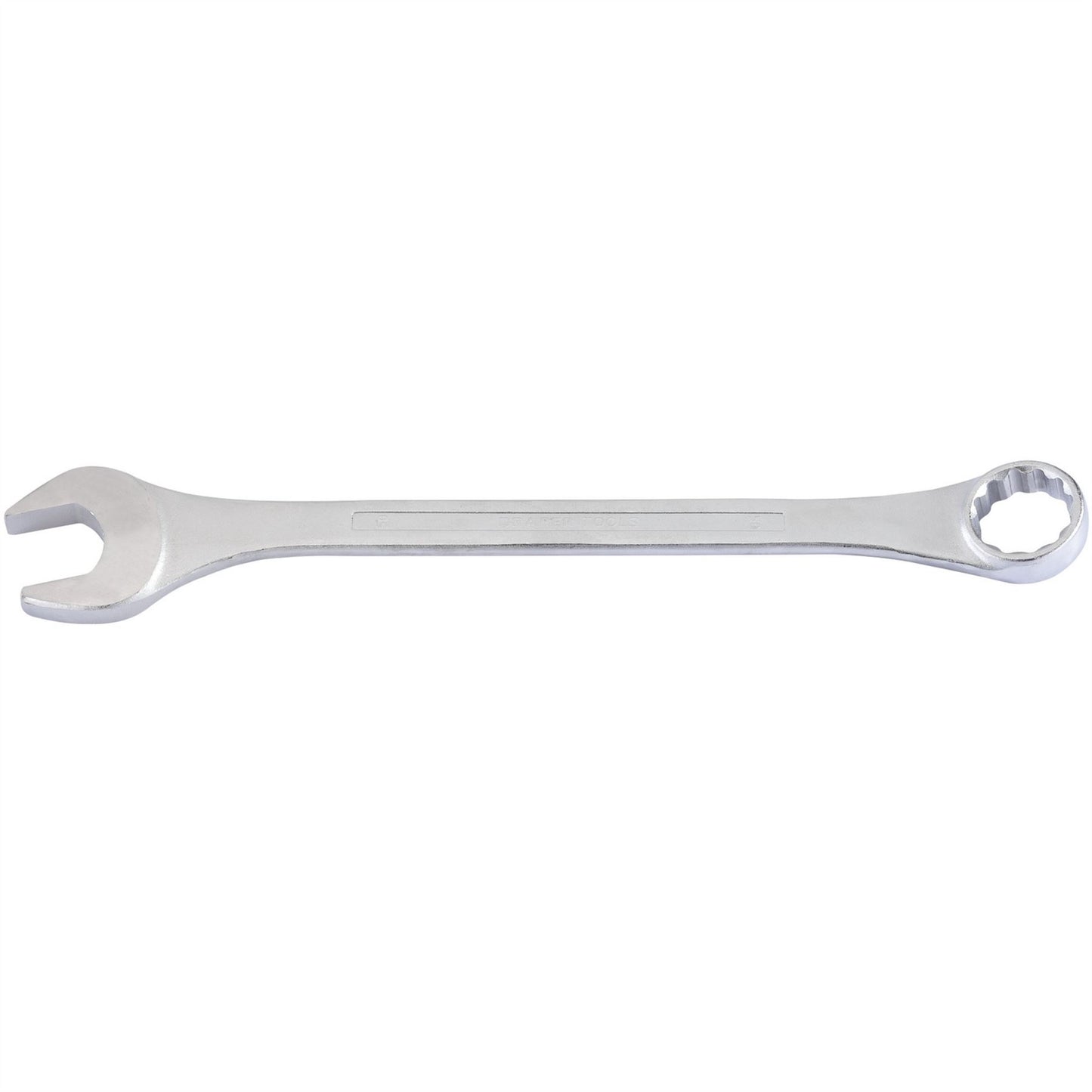 Draper 36959 Heavy Duty Long Pattern Metric Combination Spanner 50mm Draper