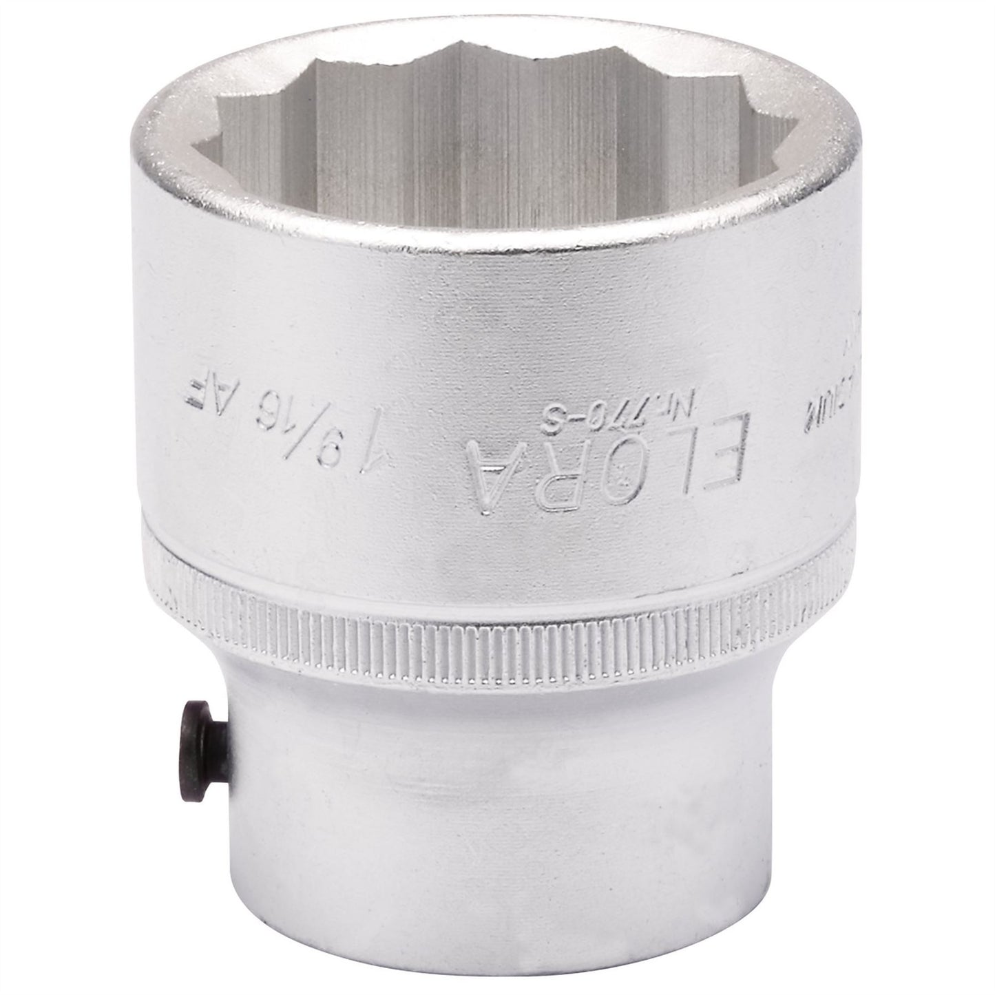 Elora 00567 Bi-Hexagon Socket 1.9/16" 3/4" Sq. Dr. Elora
