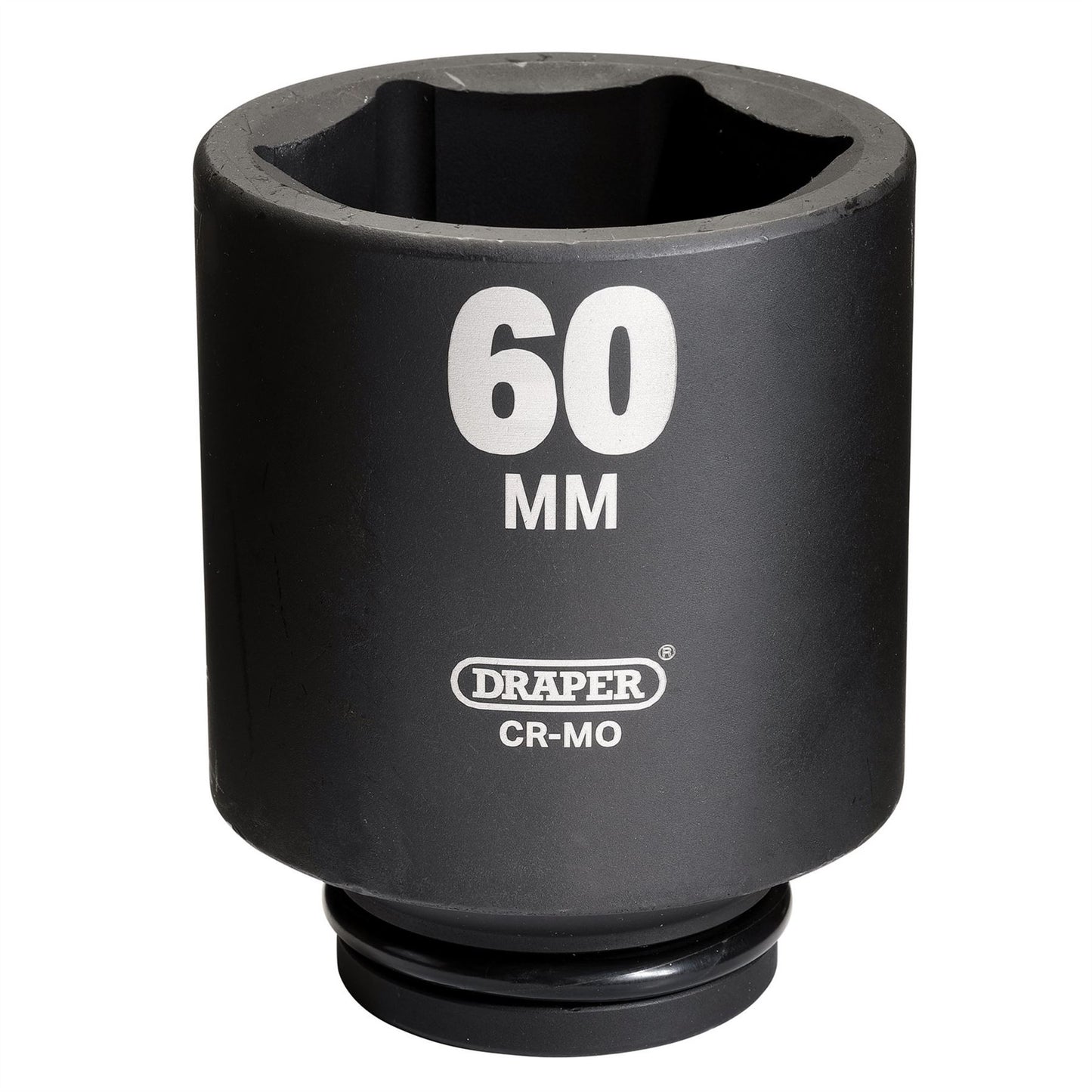 Draper 05088 Hi-TORQ® Deep Impact Socket 3/4" Sq. Dr. 60mm Draper
