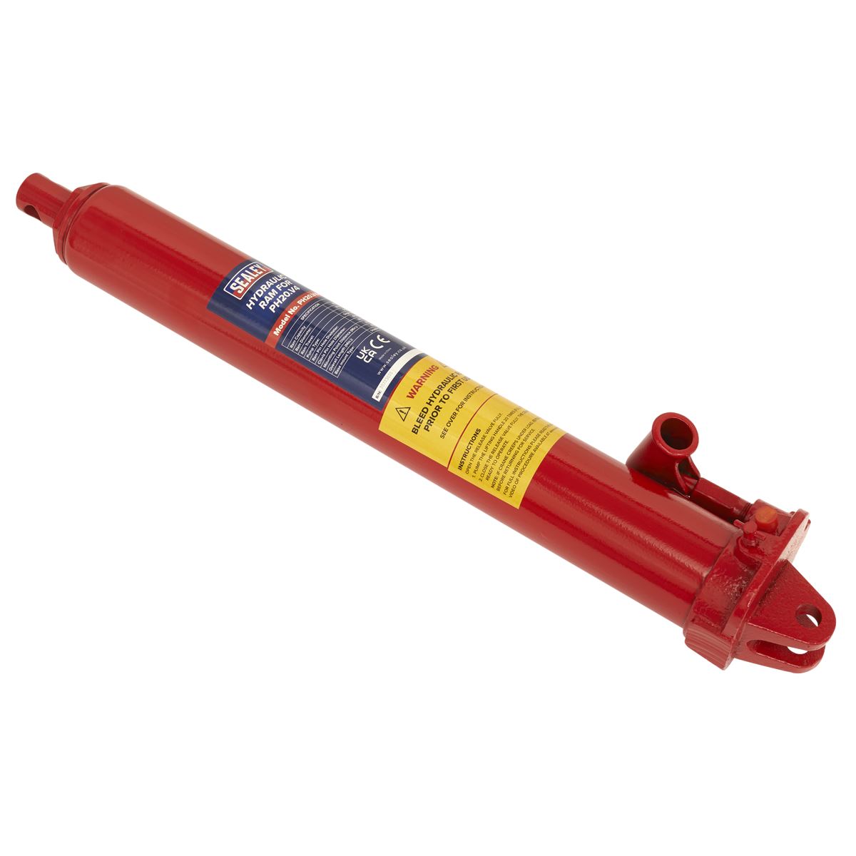 Sealey PH20.V4-E Hydraulic Ram for PH20.V4 Sealey