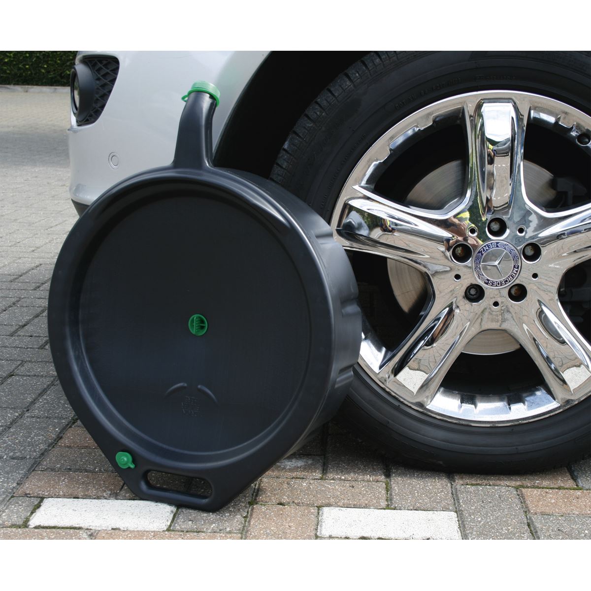 Sealey DRP05 Oil/Fluid Drain & Recycle Container 16L Sealey