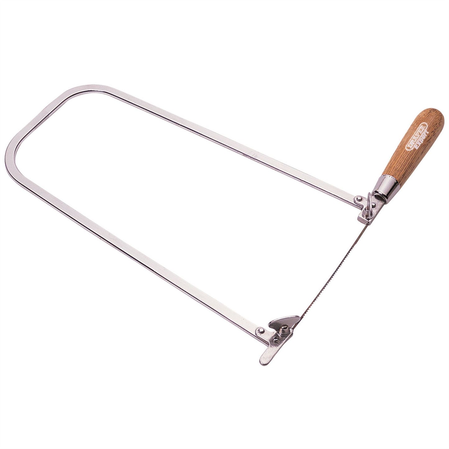 Draper 18153 Throat Fretsaw Frame and Blade 295mm Draper