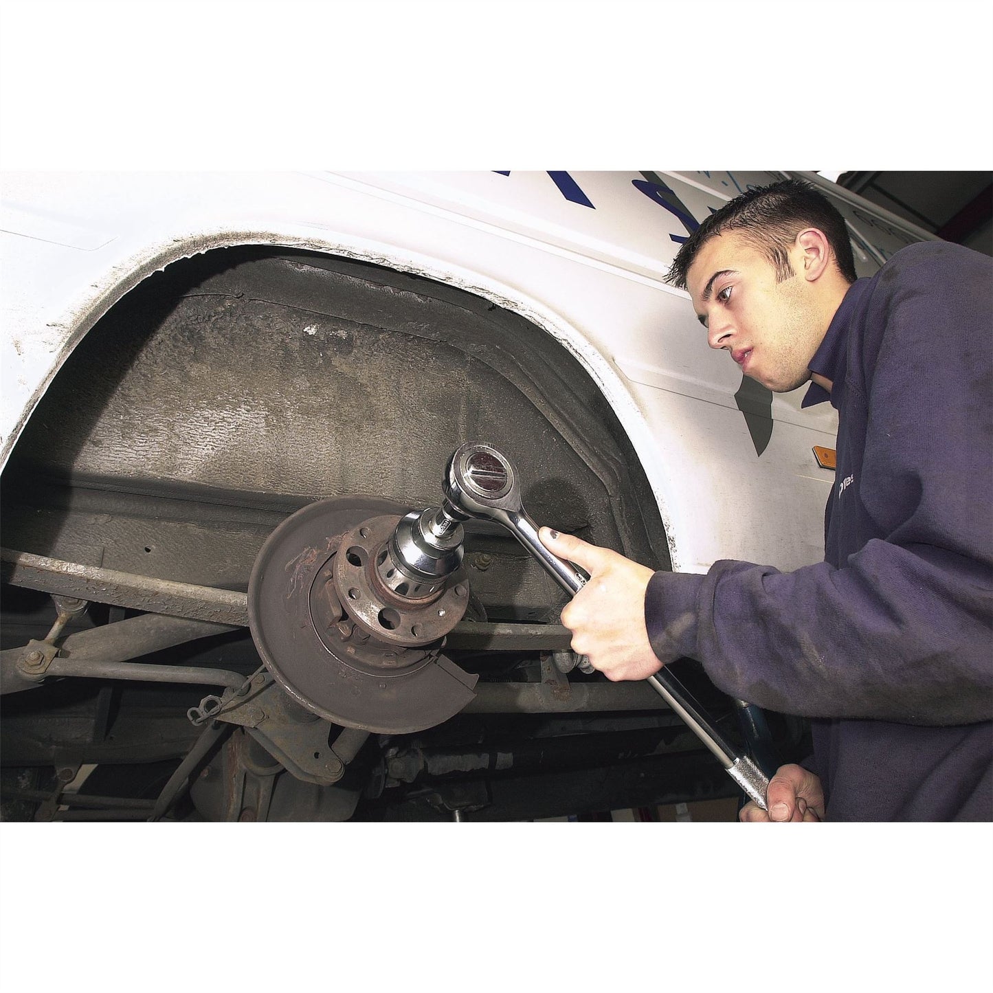 Draper 39049 Hub Nut Socket 3/4" Sq. Dr. 65mm Draper