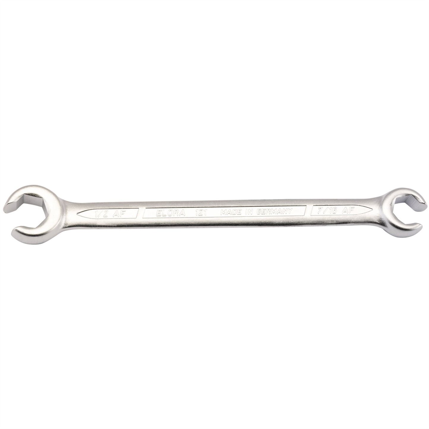 Elora 10249 Imperial Flare Nut Spanner 7/16 x 1/2" Elora