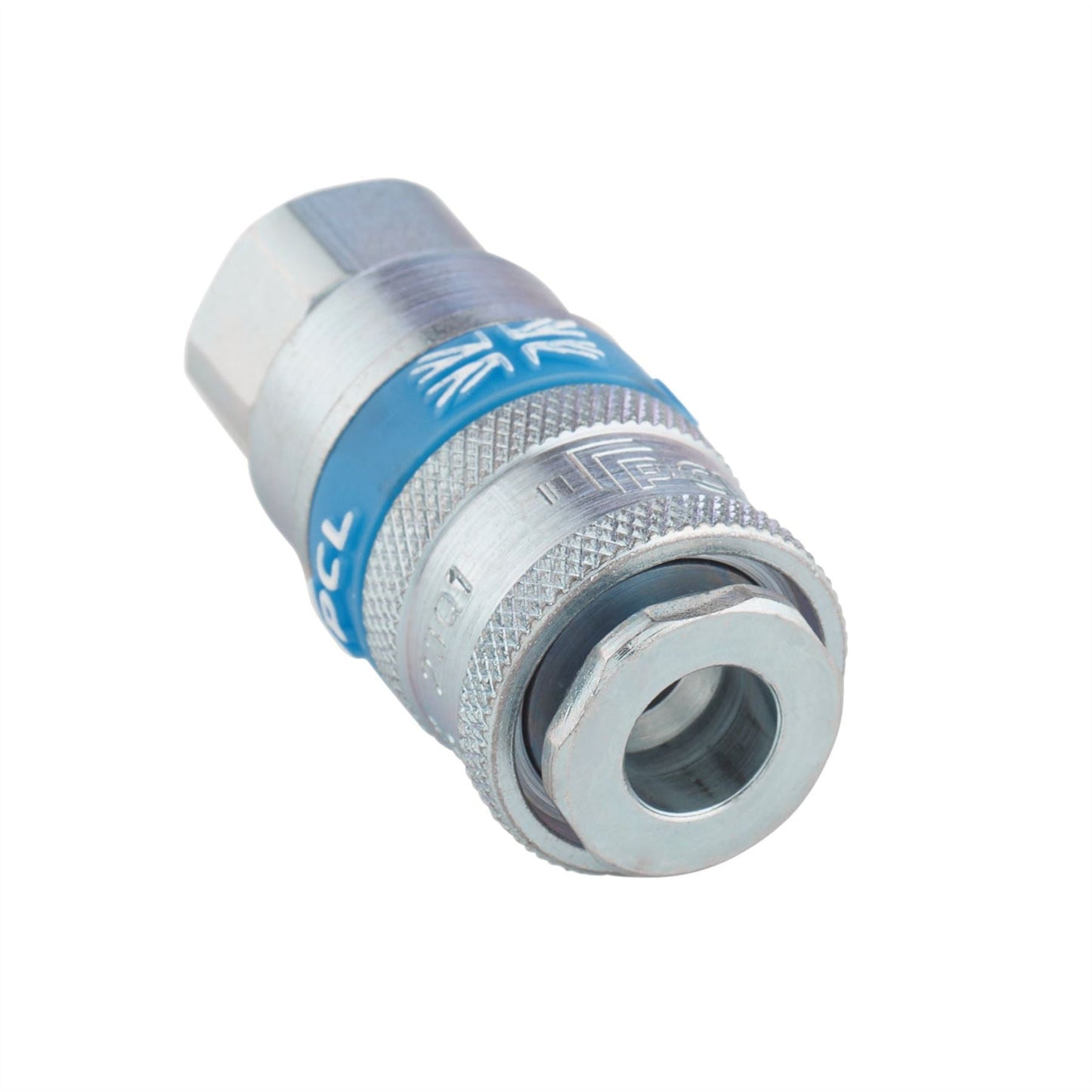 Draper 37830 3/8" Female Thread PCL Parallel Airflow Coupling Draper