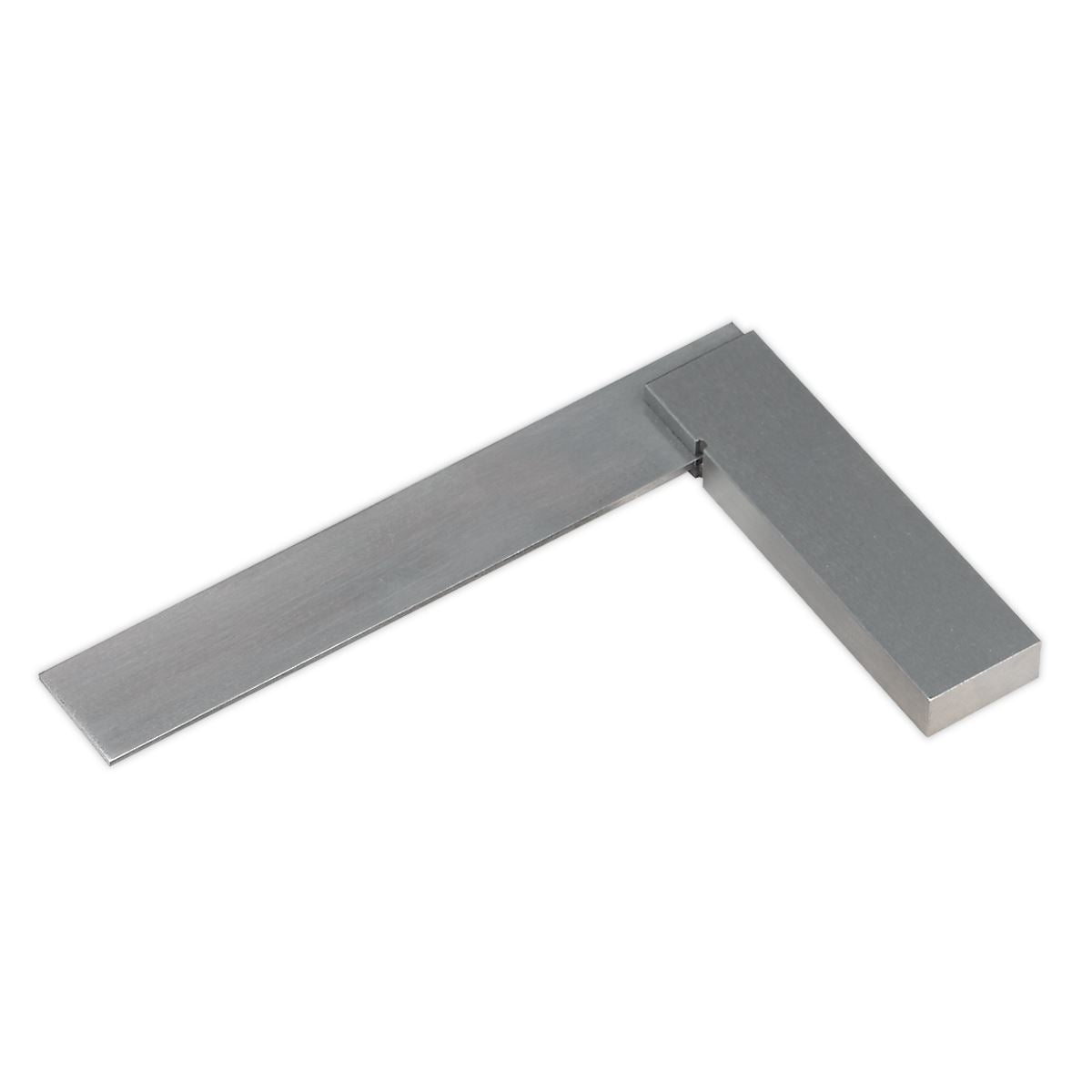 Sealey AK11100 Precision Steel Square 100mm Sealey