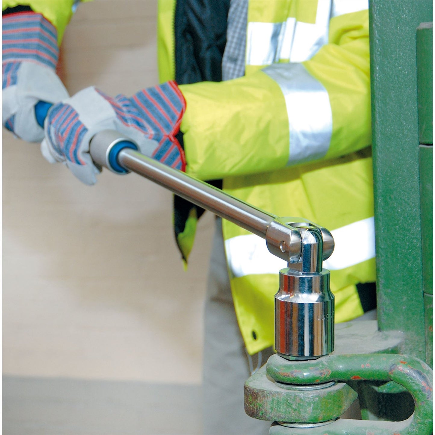 Draper 30836 Extending Breaker Bar 3/4" Sq. Dr. 460 - 730mm Draper