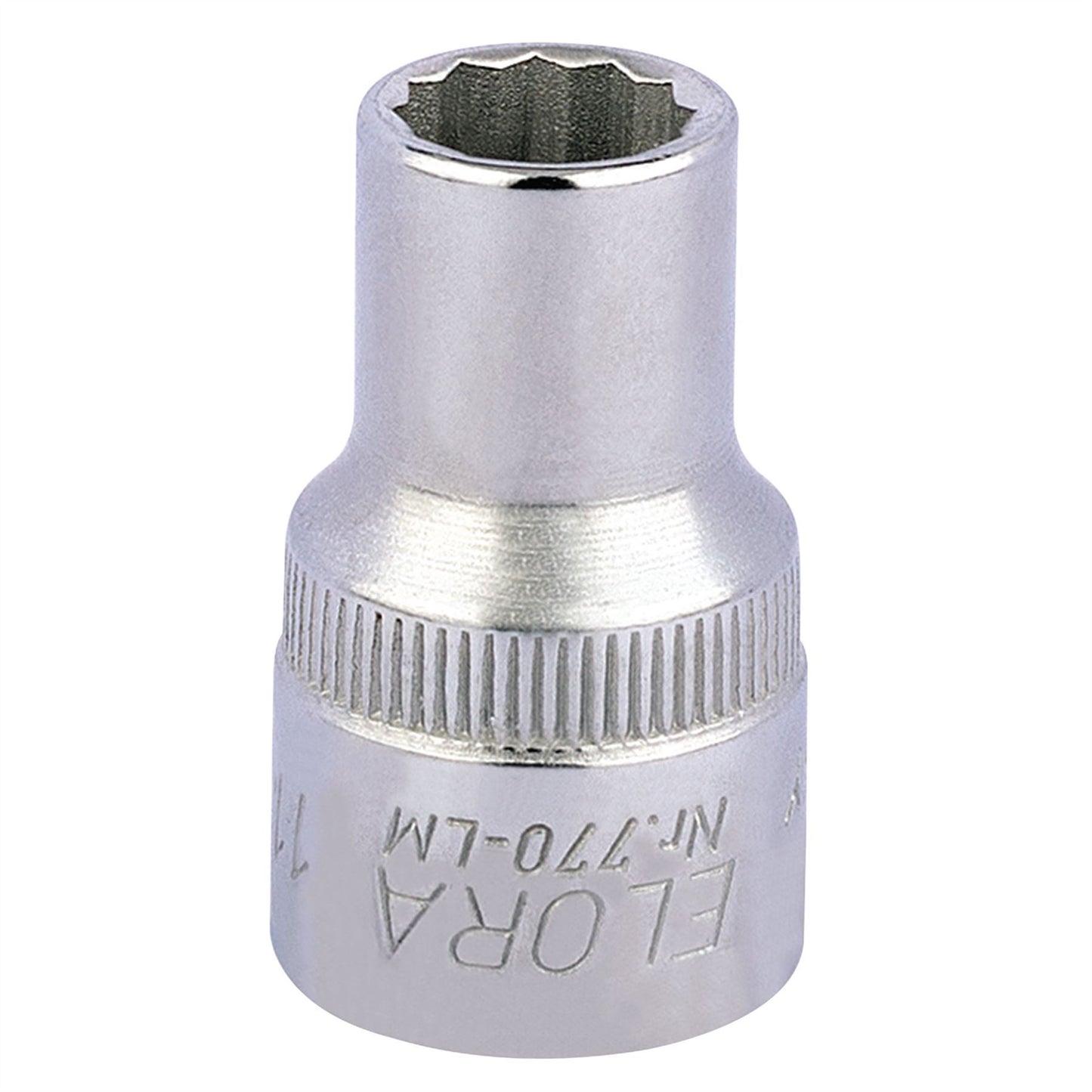 Elora 24567 Bi-Hexagon Socket 1/2" Sq. Dr. 11mm Elora
