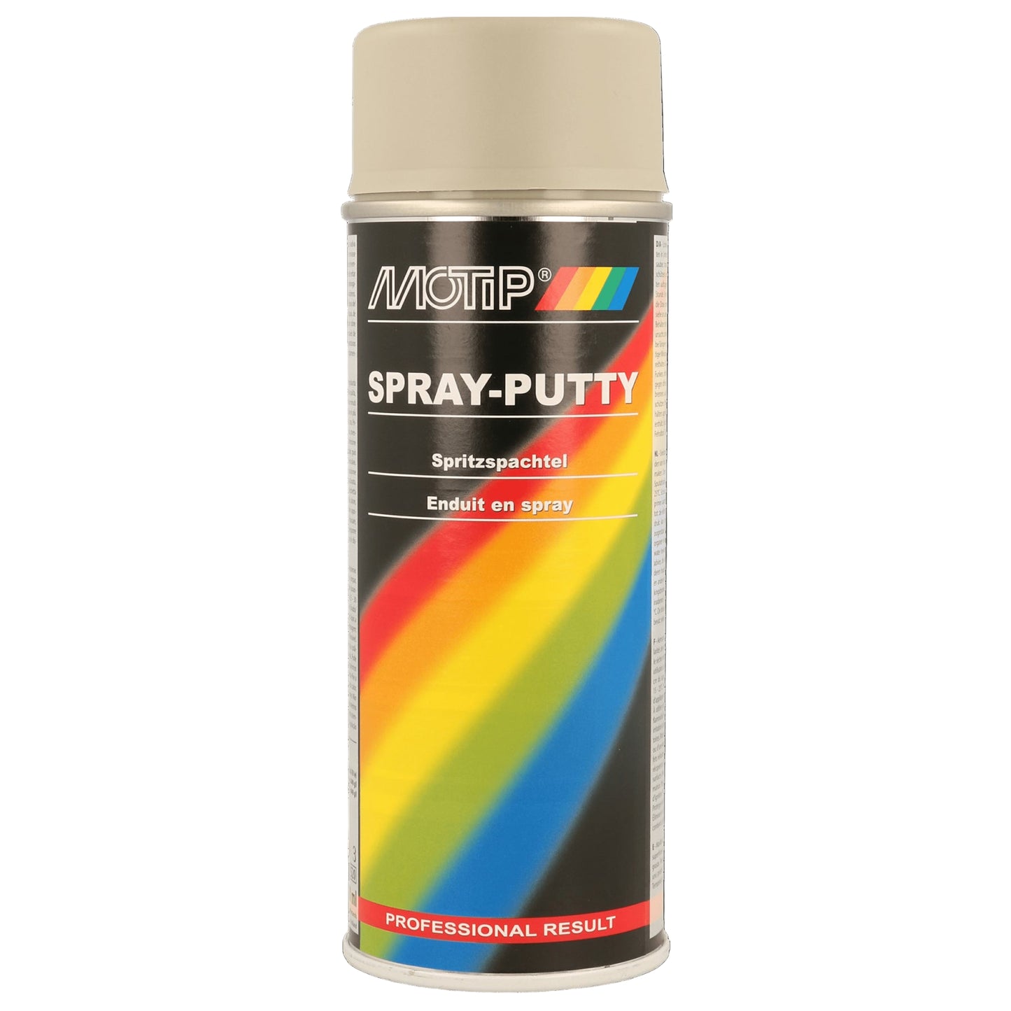 Motip Spray Putty 400ml M04062 Motip