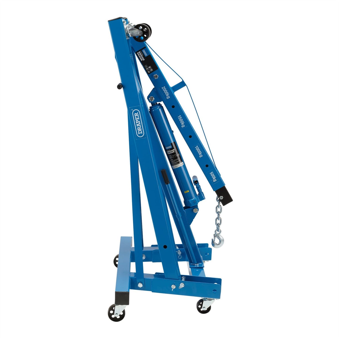 Draper 93510 Engine Crane 2 Tonne Draper