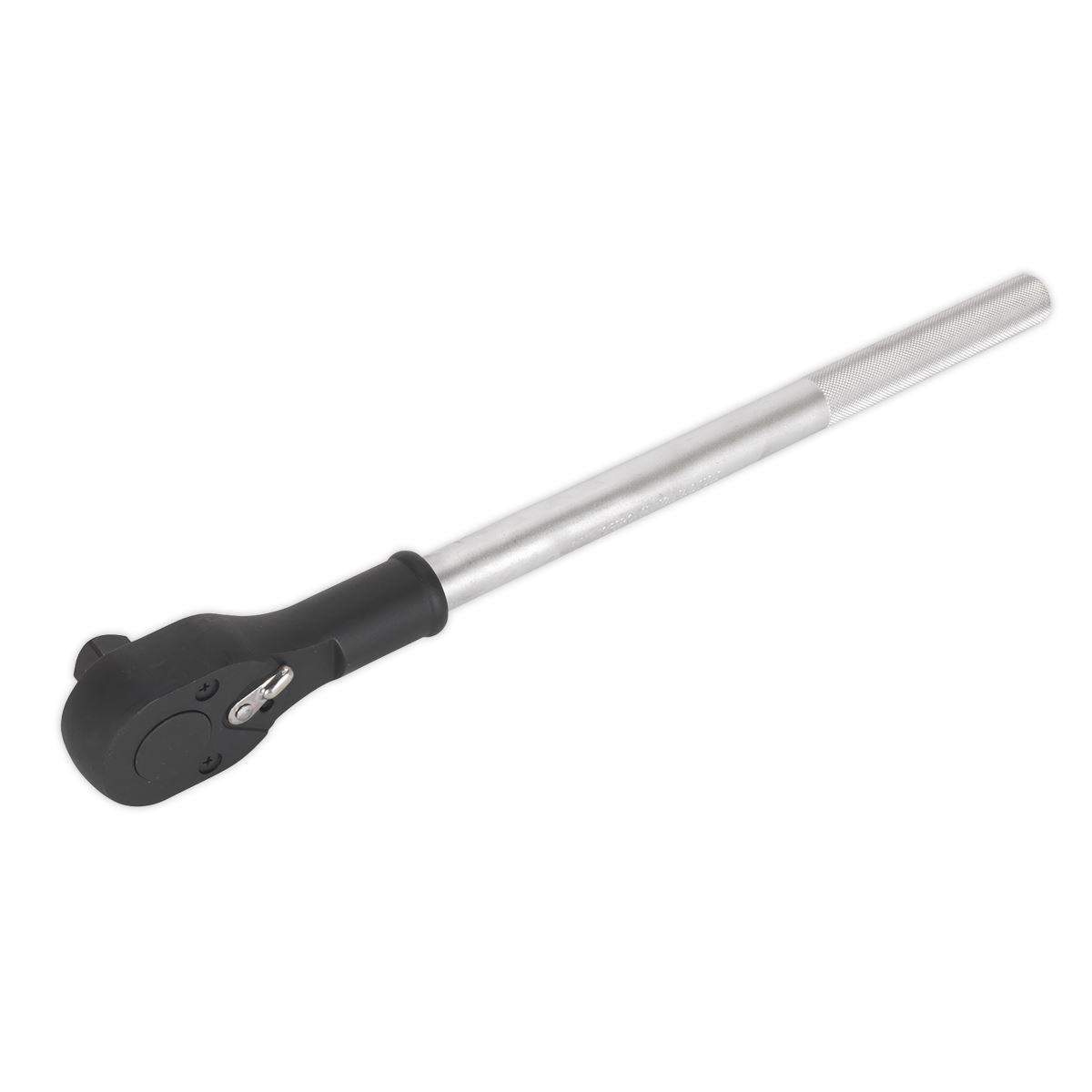 Sealey AK669 Ratchet Wrench Pear-Head 3/4"Sq Drive Sealey