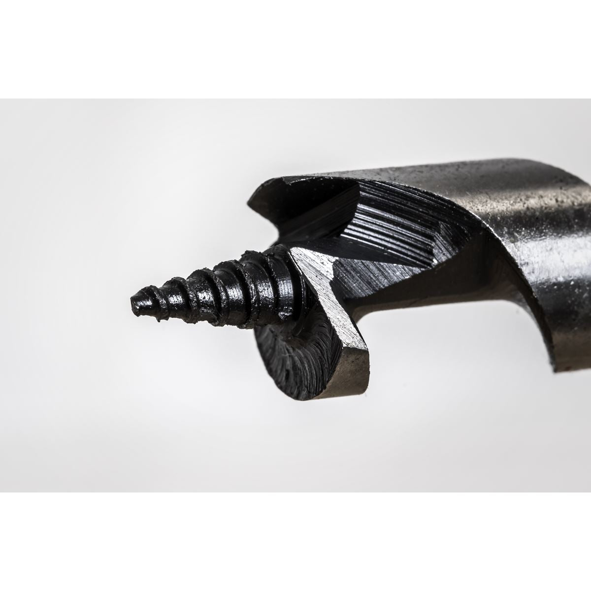 Sealey SA13X235 SDS Plus Auger Wood Drill Ø13 x 235mm Sealey