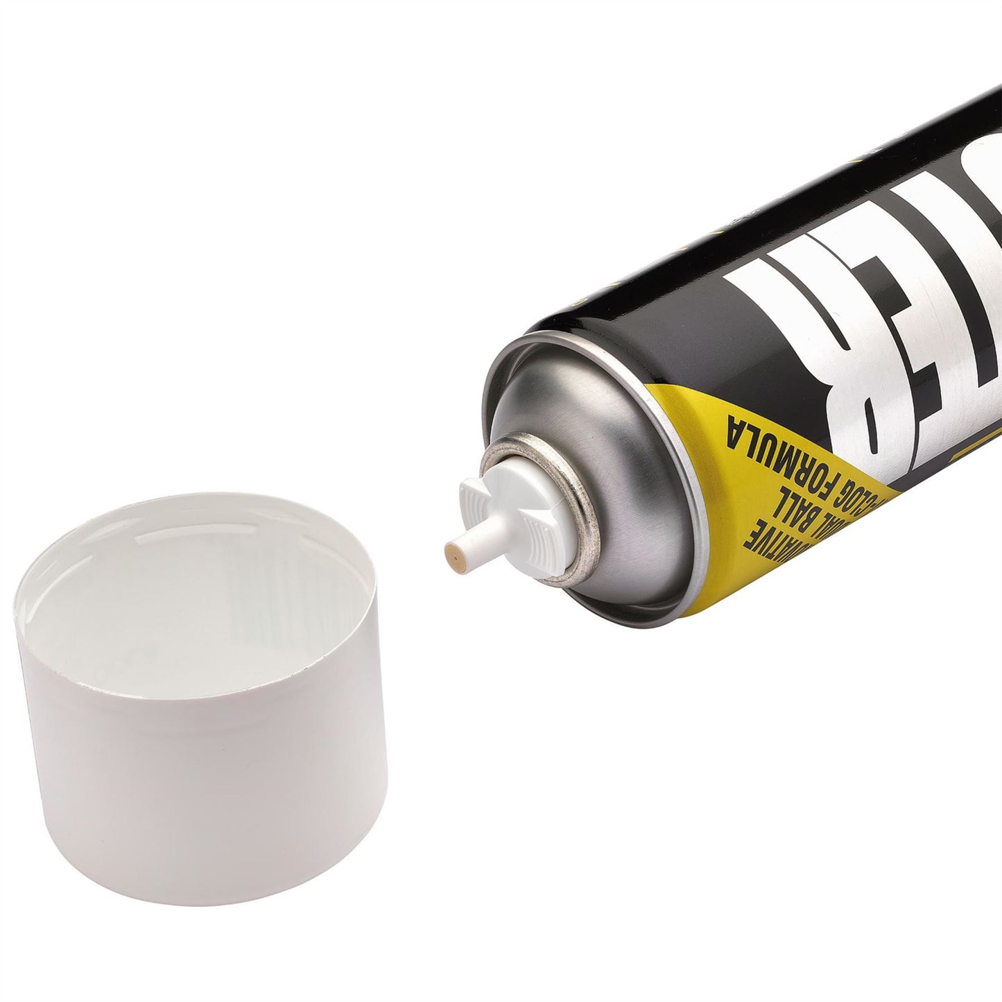 Draper 41912 Line Marker Spray Paint 750ml Orange Draper