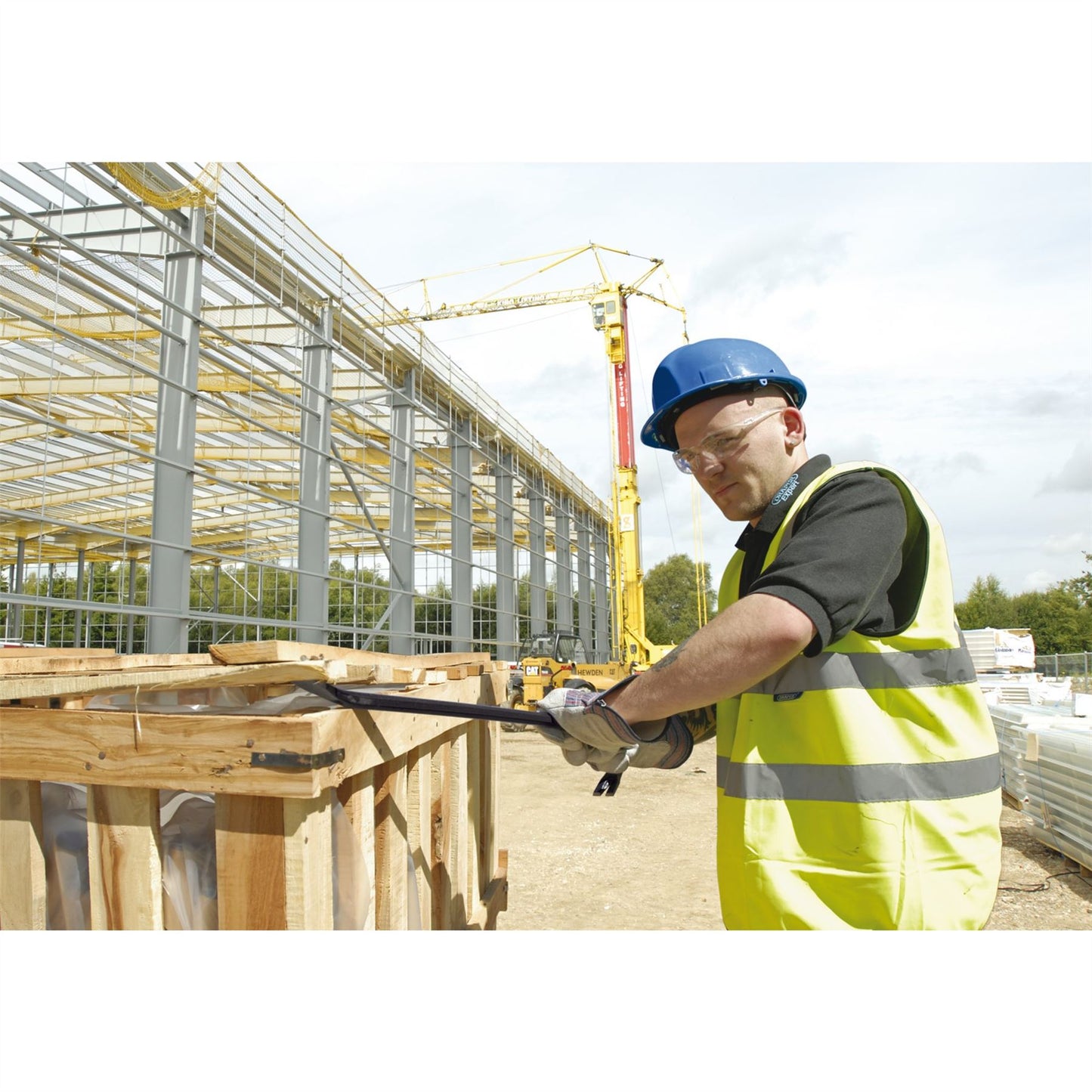 Draper 64854 Wrecking Bar 600mm Draper