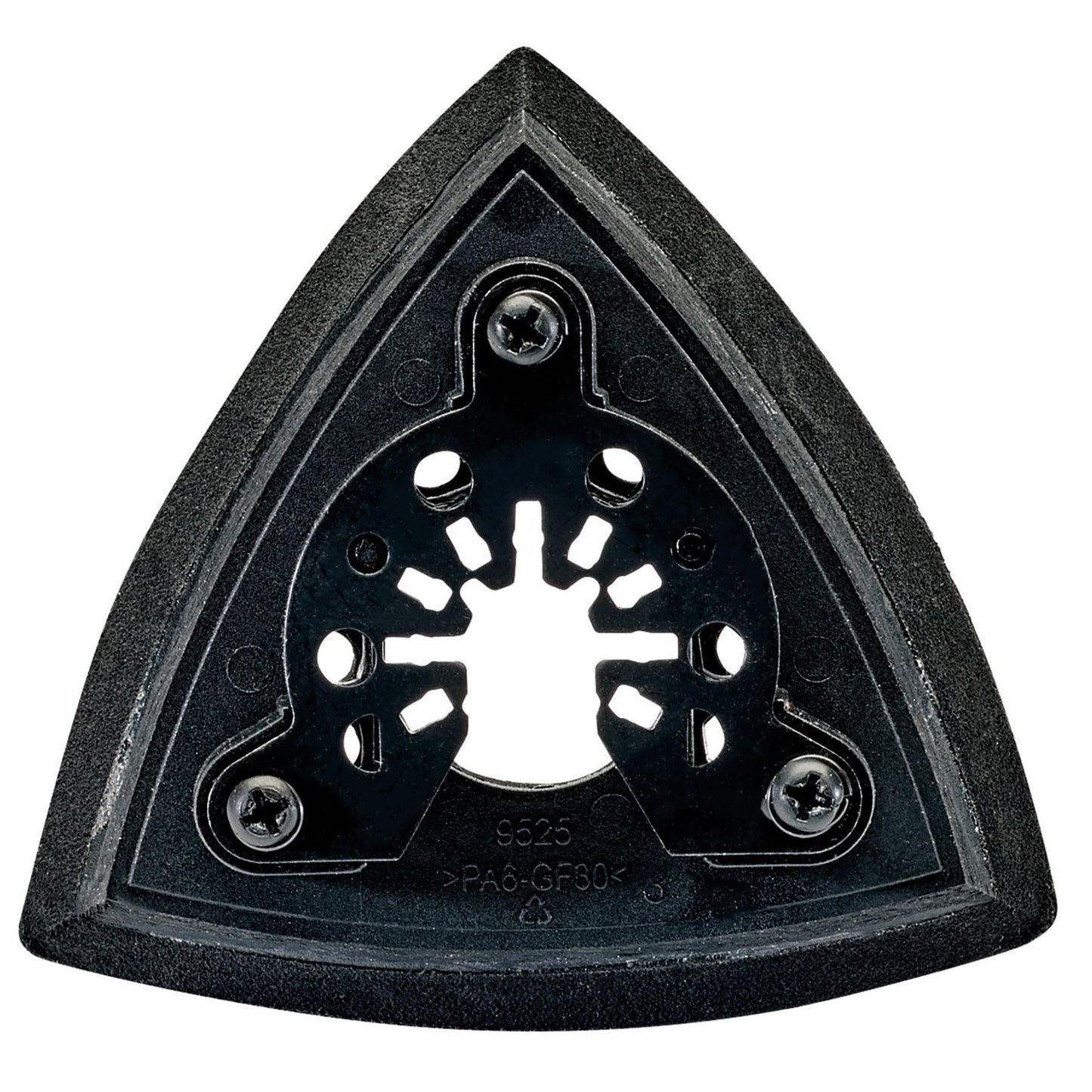 Draper 70475 Oscillating Multi-Tool Hook and Loop Backing Pad 93 x 93 x 93mm Draper