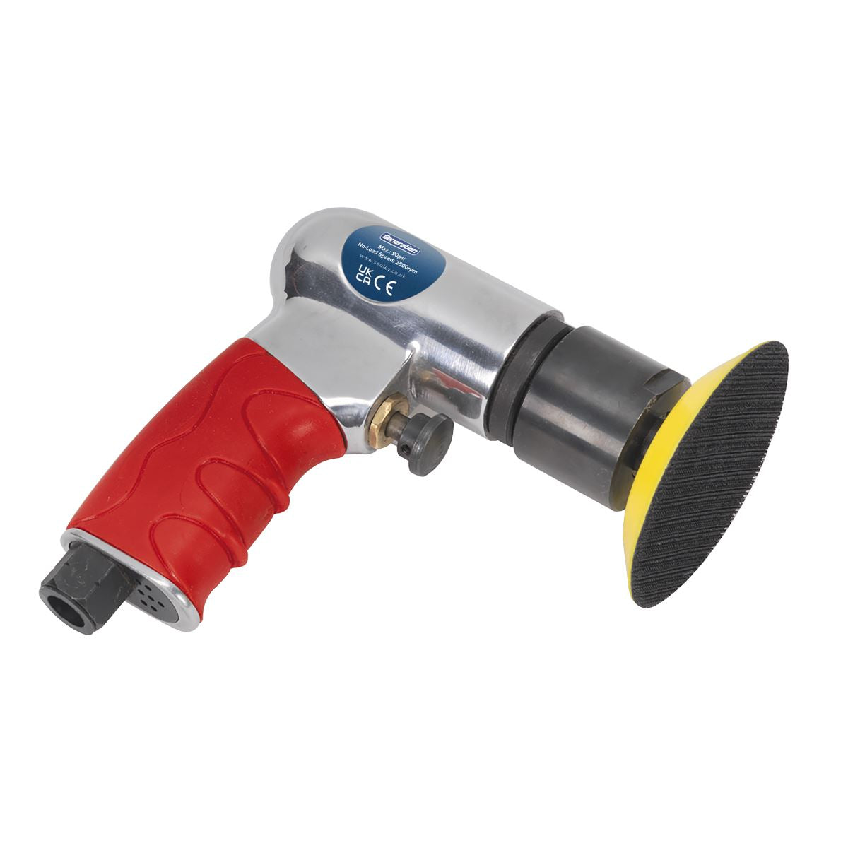 Sealey GSA722 Air Polisher Ø75mm Sealey