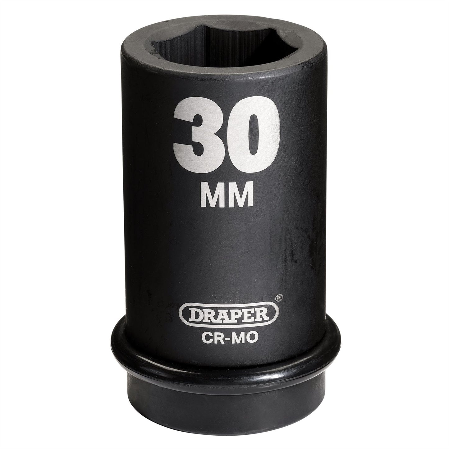 Draper 05145 Hi-TORQ® Deep Impact Socket 1" Sq. Dr. 30mm Draper