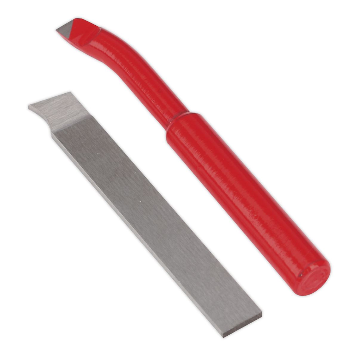 Sealey SM2503COBT Parting Tool & Bore Cutter Set 2pc Sealey