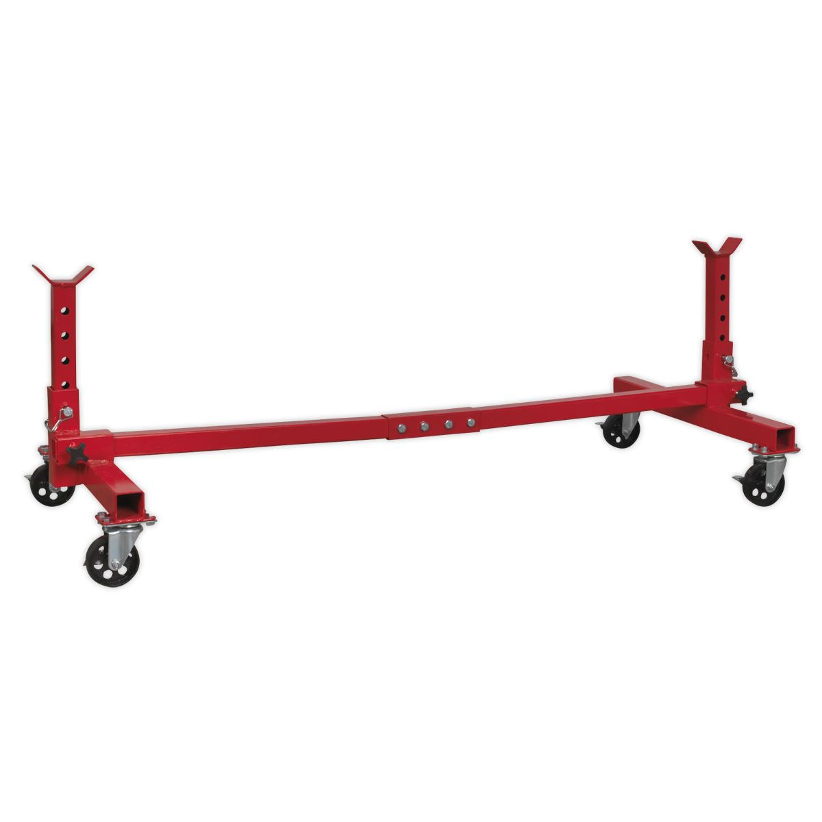 Sealey VMD001 Vehicle Moving Dolly 2-Post 900kg Sealey