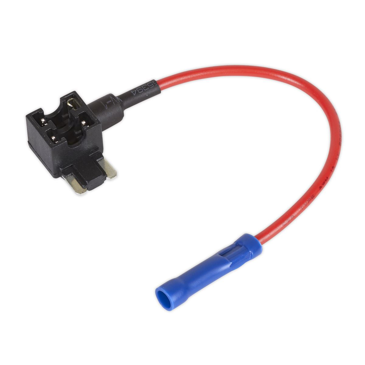 Sealey FHLMIC15 Accessory Circuit Micro Fuse Holder Link 15A Pack of 2 Sealey