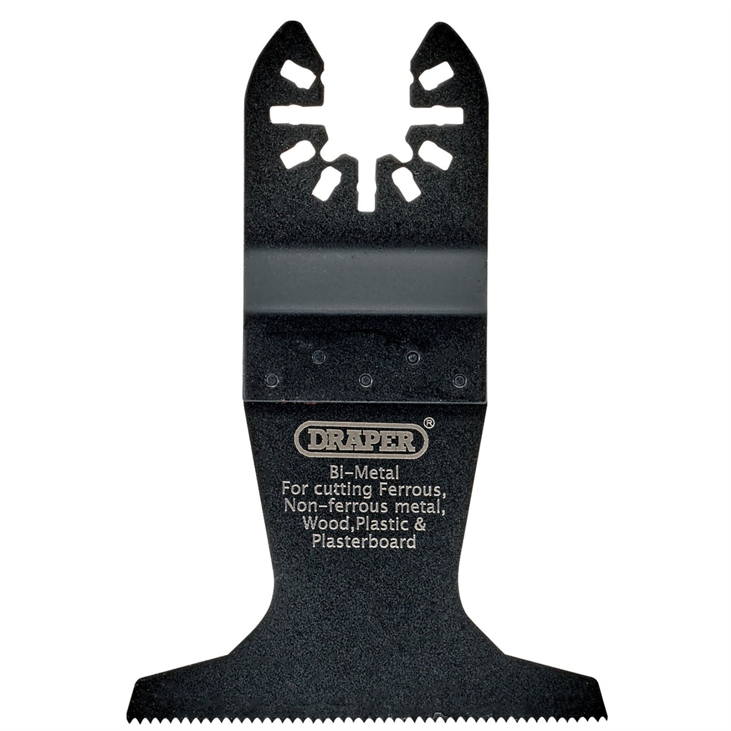 Draper 70468 Oscillating Multi-Tool Plunge Cutting Blade 65mm Draper