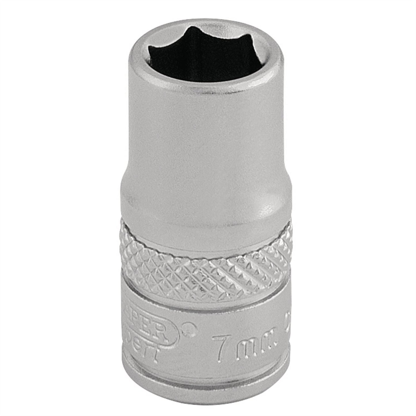 Draper 16511 Socket 1/4" Sq. Dr. 7mm Draper