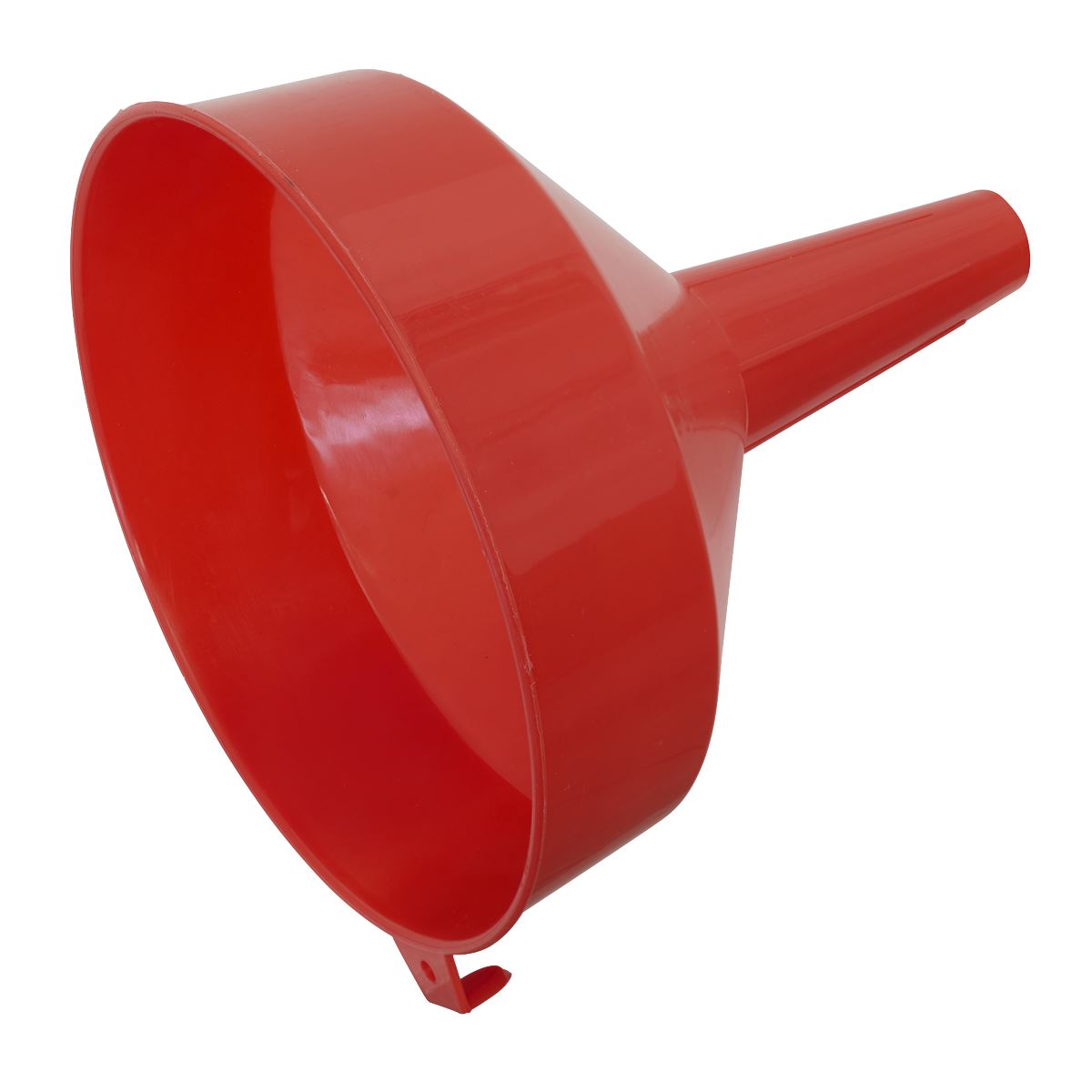 Sealey F2E Funnel Small Economy Ø190mm Fixed Spout Sealey