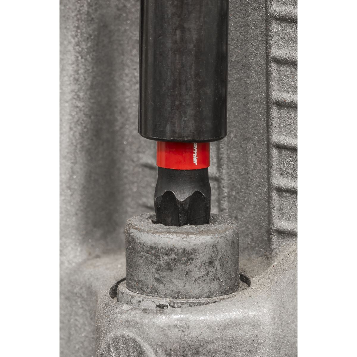 Sealey AK8221 TRX-Star* T40 Impact Power Tool Bits 25mm - 3pc Sealey