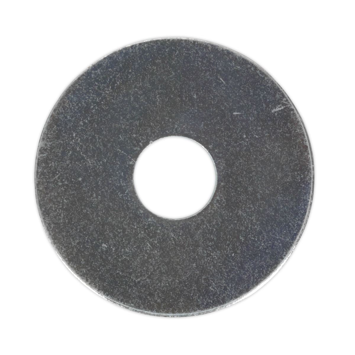 Sealey RW838 Repair Washer M8 x 38mm Zinc Plated Pack of 50 Sealey