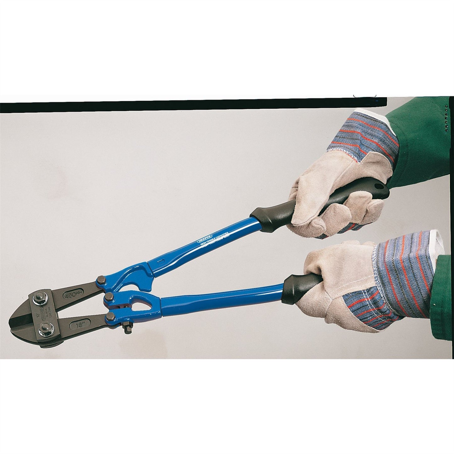 Draper 12949 Heavy Duty Centre Cut Bolt Cutter 450mm Draper