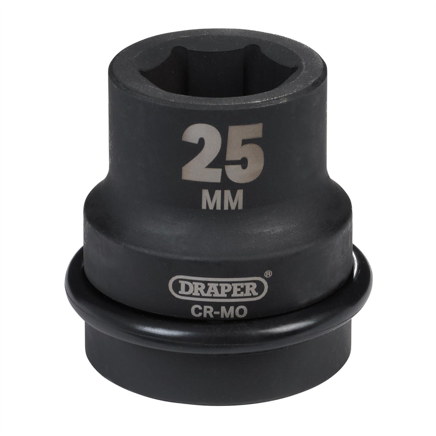 Draper 05106 Hi-TORQ® Impact Socket 1" Sq. Dr. 25mm Draper