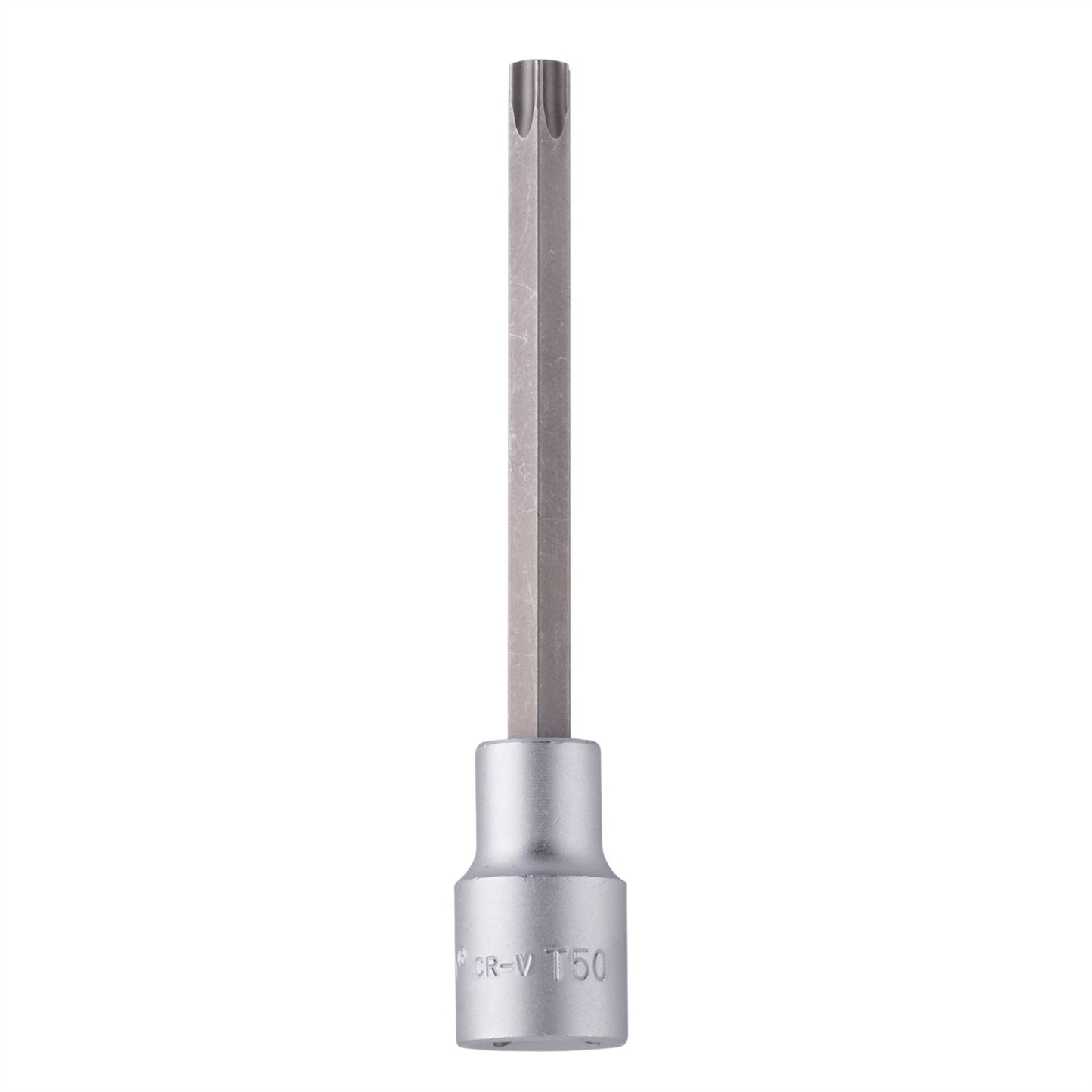 Draper 08968 TX-STAR® Socket Bit 1/2" Sq. Dr. T50 x 125mm Draper
