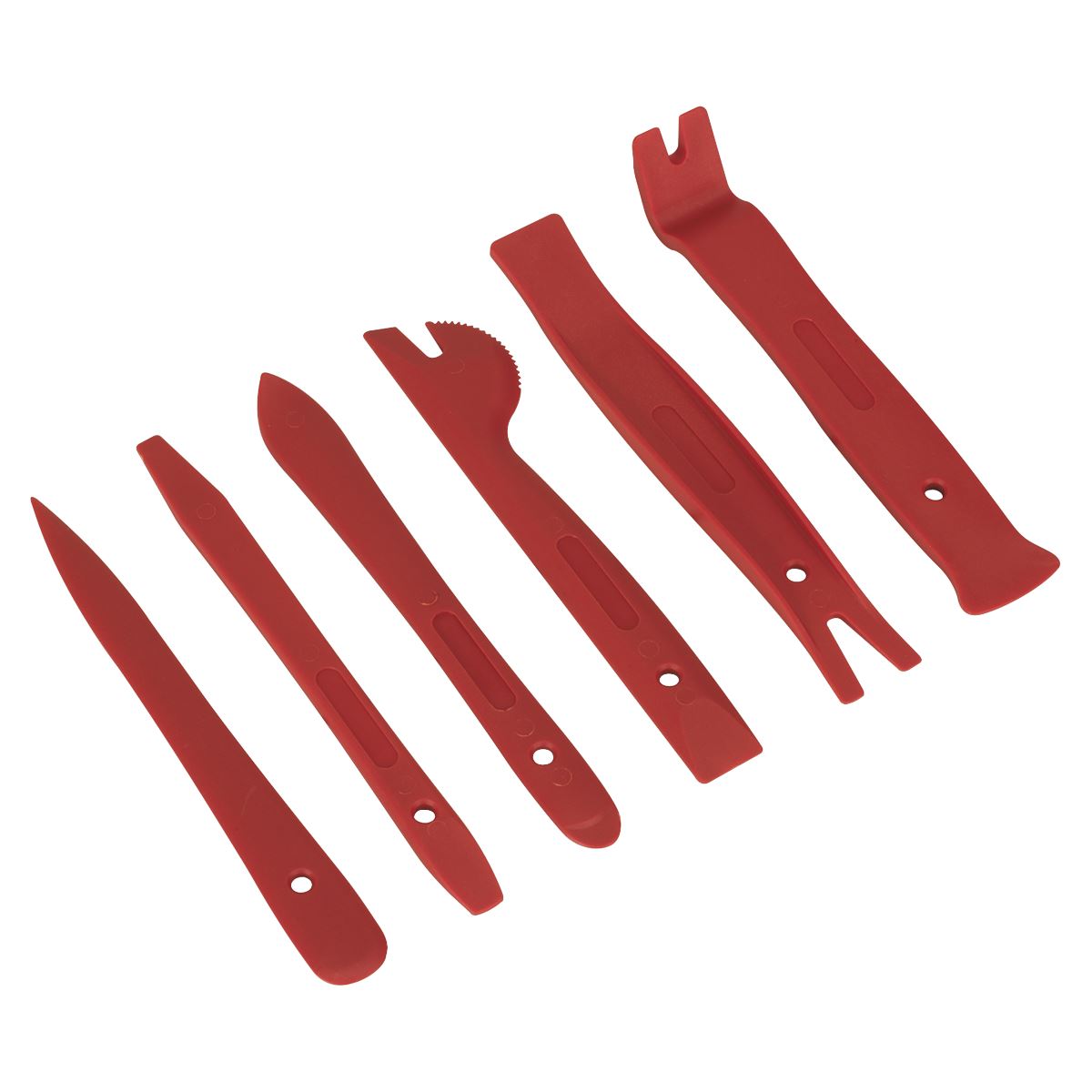 Sealey RT6KIT Mini Panel Removal Set 6pc Sealey