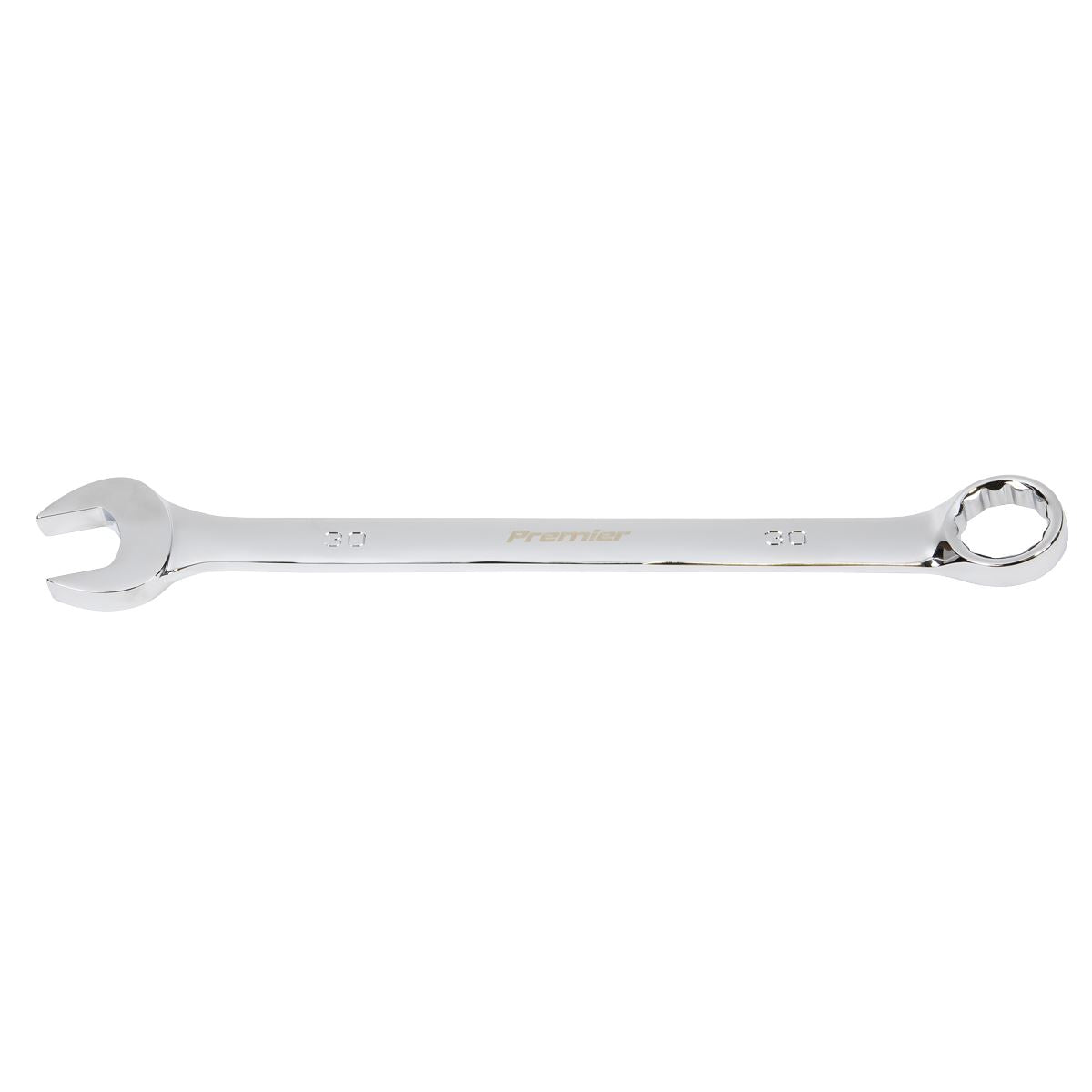 Sealey CW30 Combination Spanner 30mm Sealey