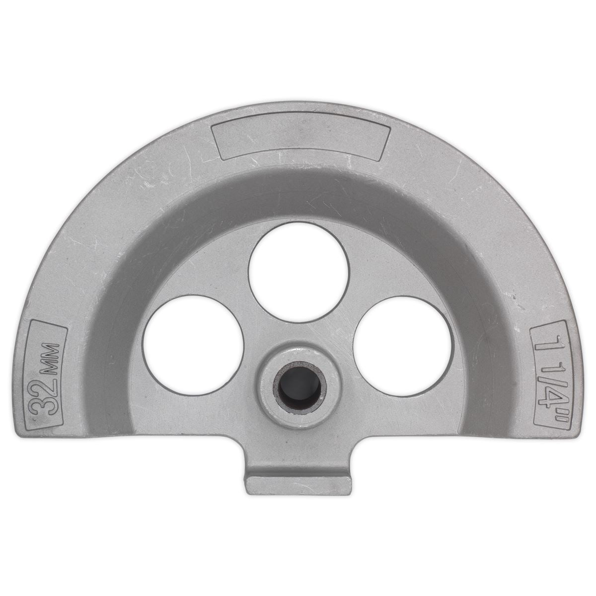 Sealey PCB32.03 Former for Conduit Bender 32mm for PCB25 Sealey