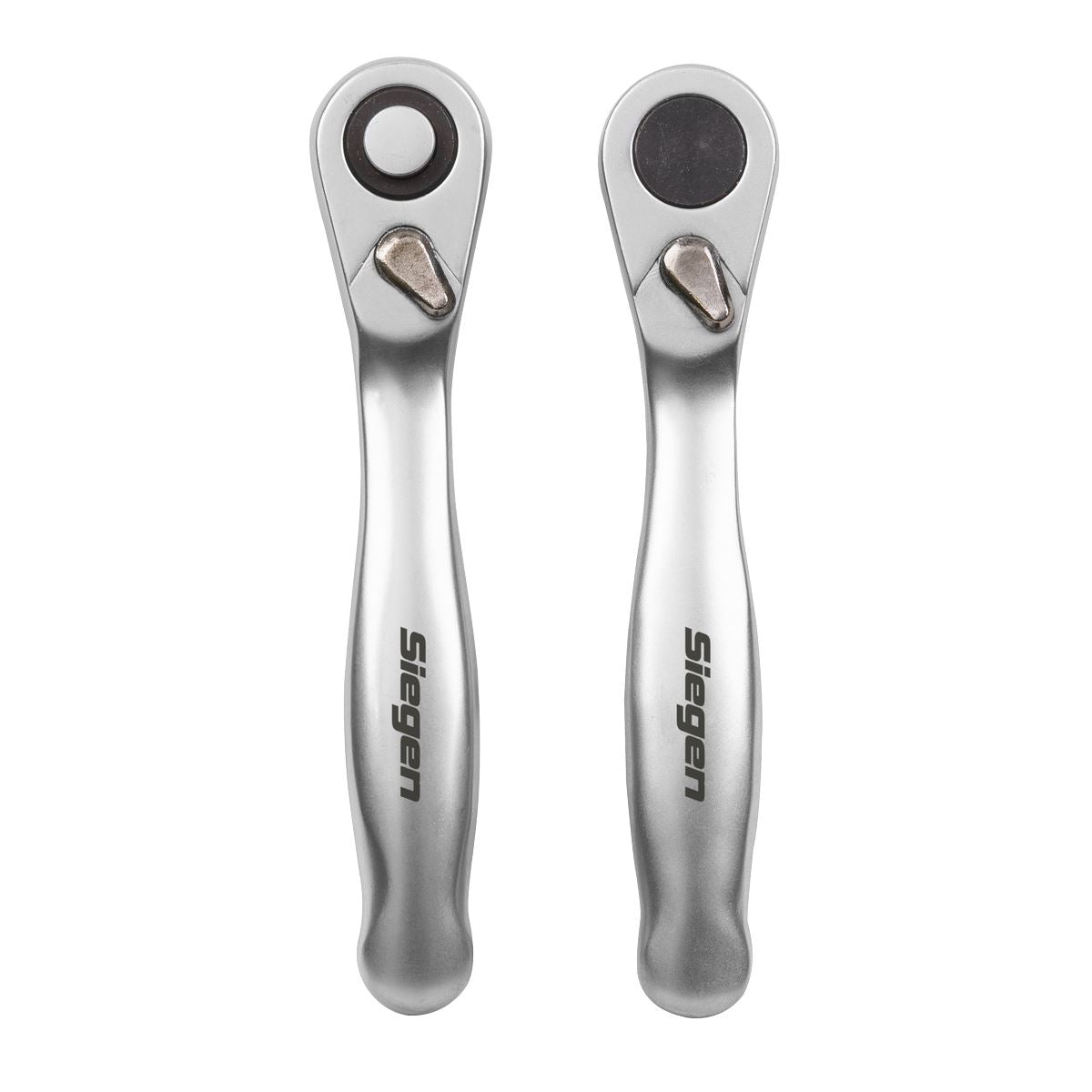 Siegen S01250 Micro Ratchet Wrench & Bit Driver Set 2pc Sealey