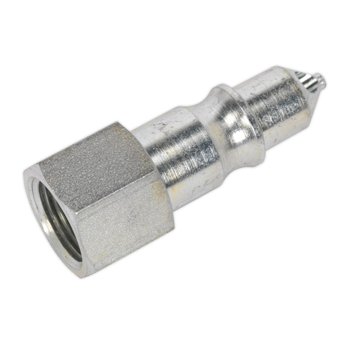 Sealey AC24 Screwed Adaptor Female 3/8"BSP Pack of 2 Sealey