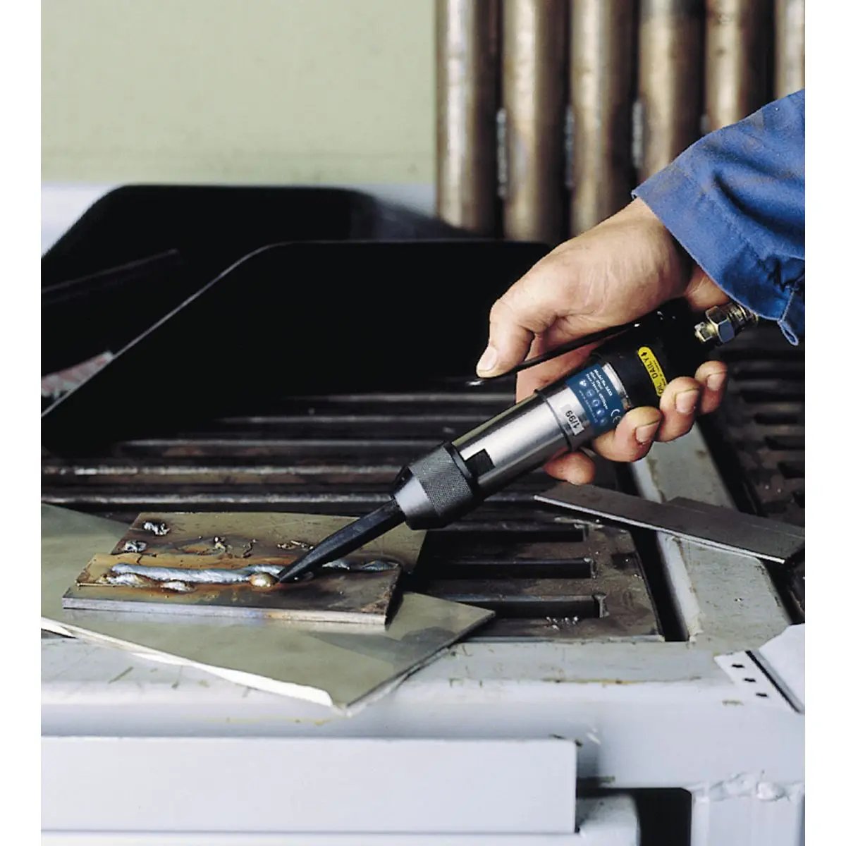 Sealey SA52 Air Needle Scaler/Flux Chipper 32mm Stroke Sealey