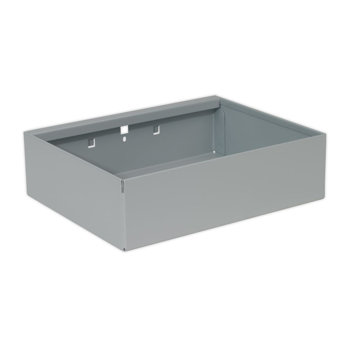 Sealey TTS40 Storage Tray for PerfoTool/Wall Panels 225 x 175 x 65mm Sealey