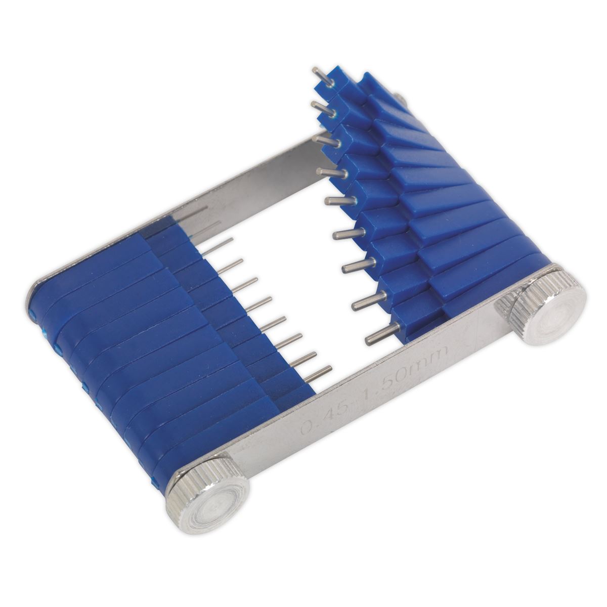 Sealey CJT01 Carburettor Jet Tool 0.45-1.5mm 20pc Sealey