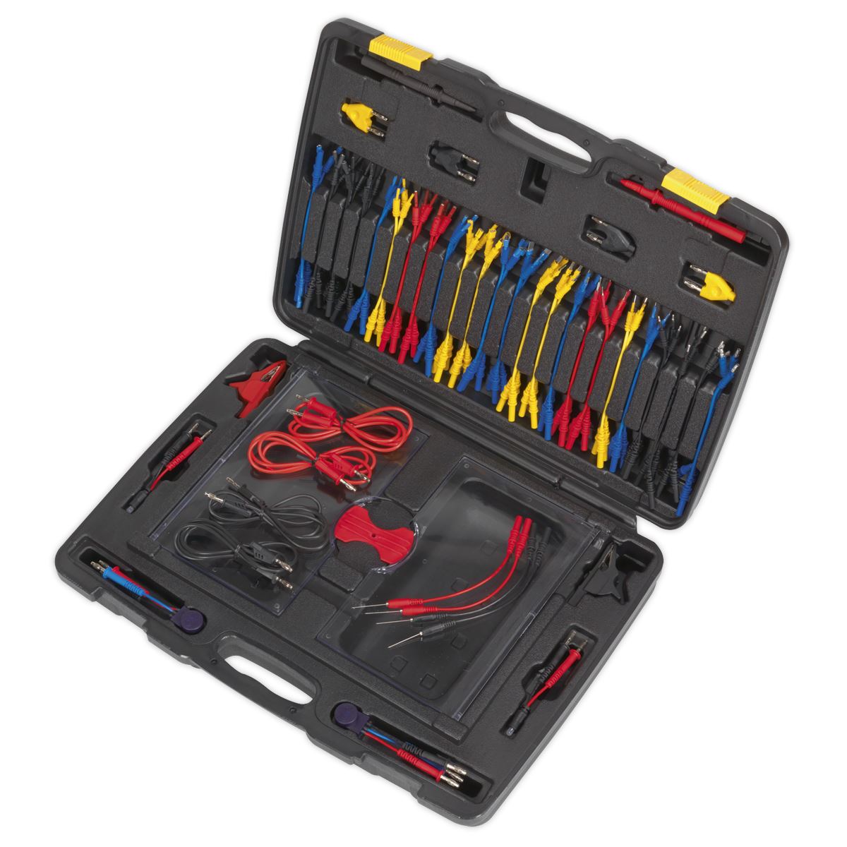 Sealey TA111 Test Lead Set 92pc Sealey